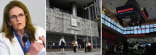 Ibovespa fechou esta quarta-feira 4 em alta de 0,69%, a 49.301 pontos, depois de noticiário agitado da Petrobras; grande vetor da sessão continua sendo a estatal, que chegou a subir quase 8% depois de anunciar a renúncia de Graça Foster e 5 diretores, mas depois passou a apresentar volatilidade
