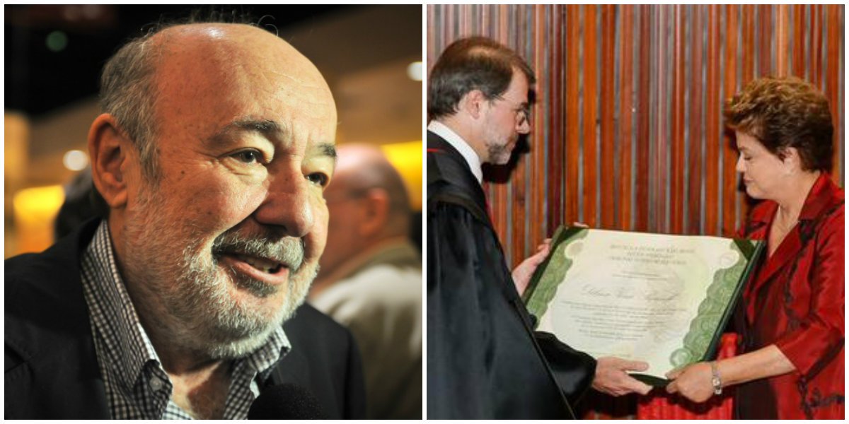 "Ao mandar os 'especuladores' se calarem, o presidente do TSE procurou dar um fim à patética campanha desencadeada logo após a eleição pelas oposições partidário-midiáticas para impedir Dilma de assumir seu segundo mandato daqui a duas semanas", escreve o colunista, sobre o discurso do ministro durante a diplomação de Dilma