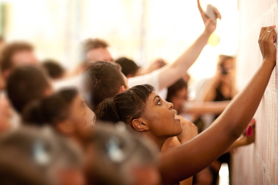Eu também acho que não precisamos de reparação, e sim de oportunidades iguais. E isso não acontece hoje, devido ao legado deixado pela opressão sofrida