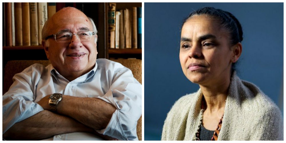 Para o escritor Luis Fernando Verissimo, Marina Silva, candidata do PSB, dificilmente chegará à presidência da República por ser muito contraditória; de qualquer forma, diz que não dará seu voto à candidata “mais revolucionaria destas eleições, que ao mesmo tempo é a mais conservadora”; ele condena suas posições contra a liberação do aborto e a pesquisa com células-tronco; afirma que a oposição à última questão, ‘que pode levar à cura de várias doenças hoje mortais é criminosa’; o escritor gaúcho afirma que irá votar "com o coração", ou seja, em defesa da saúde e contra Marina