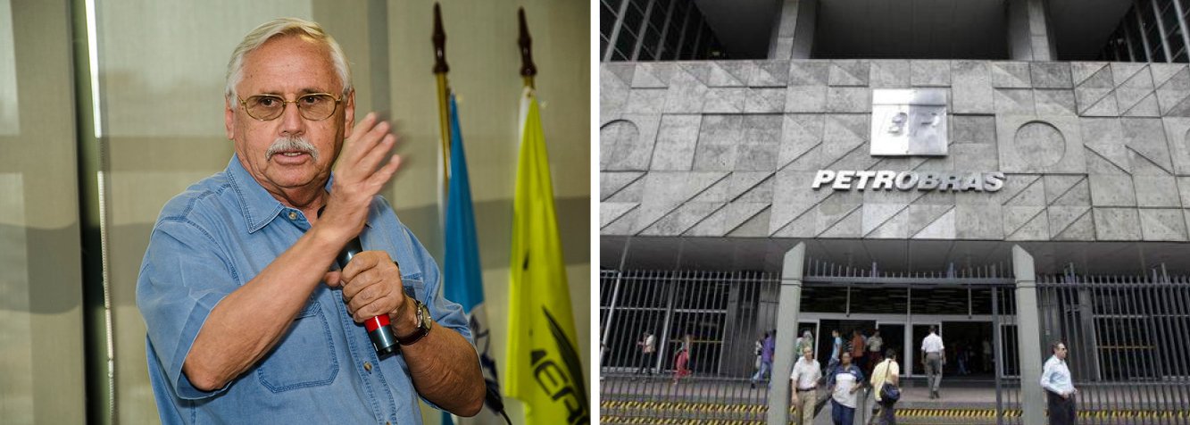 "É um sistema especulativo planetário", diz Ladislau Dowbor; "Se, com todo o ataque, conseguirem mudar a situação política do país, com a troca de presidente ou o que seja, e conseguirem privatizar a Petrobras, as ações vão explodir e quem tiver comprado na baixa vai ganhar. São os mesmos especuladores. O ataque é esse, é um ataque nacional e internacional. Estão fazendo isso com a Argentina, com a Venezuela, com os países que não se dobraram aos interesses do 'mercado'"