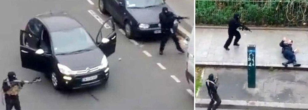 Depois do ataque à redação do Charlie Hebdo, começaram a circular teorias da conspiração, como se a chacina também tivesse sido um episódio de 'false flag', um ato que uma organização realiza contra si própria, para culpar terceiros e, em seguida, impor determinada agenda política; o primeiro a levantar a hipótese foi o blog LBI - Liga Bolchevique Internacionalista -, que associou o ataque ao Mossad, o serviço secreto israelense; o propósito seria conter o movimento pró-Palestina na Europa, onde diversos países começam a reconhecer o estado palestino, e também evitar boicotes a Israel; você acredita?