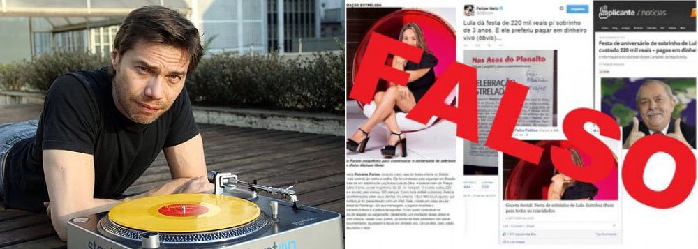 Para o jornalista Paulo Nogueira, o episódio em que o repórter da Veja Ulisses Campbell usou nomes falsos para tentar se aproximar de um sobrinho de Lula é uma extraordinária demonstração de que é vital definir, logo, o que um repórter pode e, sobretudo, o que não pode fazer: “Brasil precisa desesperadamente de novas regras para a mídia”