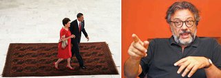 "Na medida em que o Brasil expanda e projete sua influencia internacional, dentro e fora da América do Sul, deverá inevitavelmente competir com os EUA, porque queira ou não, todo país que se propõe ascender à uma nova posição de liderança regional ou global, terá sempre que questionar os arranjos geopolíticos e institucionais que foram definidos e impostos previamente", diz o professor José Luis Fiori, em entrevista à agência chinesa Xinhua
