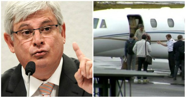 Posição do procurador-geral da República deixa claro que a lei exige o recibo imediato sobre doações eleitorais, deslegitimando a alegação do PSB, que disse que declararia o uso do jato fantasma ao TSE no final da campanha de Eduardo Campos; "É um escândalo de proporções gigantescas, e não é admissível que esteja sendo tratado com tamanha leniência", escreve o jornalista Fernando Brito