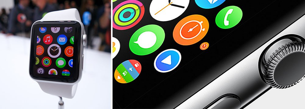 Pesquisa realizada pela eCMetrics revela que o relógio inteligente da Apple despertou o desejo de compra em 86% dos entrevistados, que declararam que gostariam (31%) ou gostariam muito (55%) de compra-lo; destes, 73% estariam dispostos a gastar entre R$ 500 e R$ 700 pelo produto e 20% cerca de R$ 701 e R$ 900