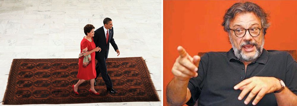 "Na medida em que o Brasil expanda e projete sua influencia internacional, dentro e fora da América do Sul, deverá inevitavelmente competir com os EUA, porque queira ou não, todo país que se propõe ascender à uma nova posição de liderança regional ou global, terá sempre que questionar os arranjos geopolíticos e institucionais que foram definidos e impostos previamente", diz o professor José Luis Fiori, em entrevista à agência chinesa Xinhua