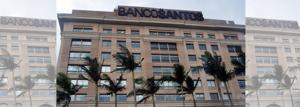 Credit Suisse pode assumir ativos da instituição de Edmar Cid Ferreira e cobrar dívidas de R$ 1 bilhão ainda não pagas para a massa falida; proposta feita por grupo de dez credores está em análise; créditos fiscais são atração para o negócio; caixa do Santos tem reserva de R$ 400 milhões para pagamento de débitos fiscais; caso tem dez anos