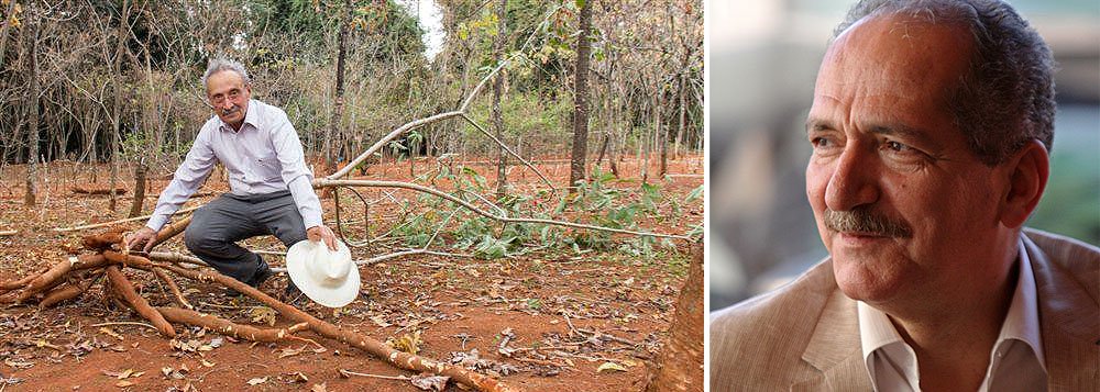 "Se alguns setores de ciência não gostaram da nomeação de Aldo Rebelo, outros acham o contrário", diz o botânico e geneticista Nagib Nassar; "um ministro que quer colocar a ciência a serviço da sociedade é muito mais eficaz do que outro que queira colocar os recursos da pasta para a produção de mísseis"