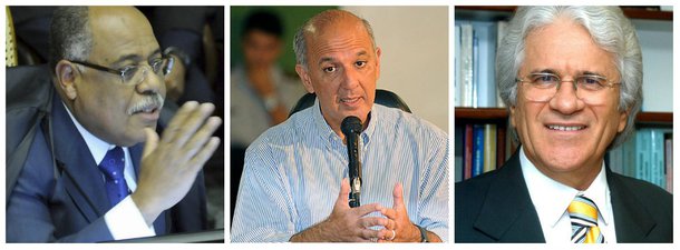 A partir de requerimento da Procuradoria Geral da República (PGR), o Superior Tribunal de Justiça (STJ) decidiu nesta quarta-feira (17) retirar do ministro Napoleão Filho a relatoria dos próximos processos relativos à operação Caixa de Pandora e nomeou o ministro Benedito Gonçalves como novo relator somente no que se referir ao processo que questiona a condenação de José Roberto Arruda (PR) em 1ª instância; PGR tomou a iniciativa depois que Napoleão Filho foi o único a votar a favor do recurso em que Arruda pedia a suspeição do juiz que o condenou por improbidade 