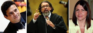 Ministro Luís Felipe Salomão, do Superior Tribunal de Justiça, decretou uma das primeiras derrotas de Sergio Moro, juiz da operação Lava Jato; o advogado de Roseana Sarney, Antonio Carlos de Almeida Castro, o Kakay, elogiou o entendimento: “A decisão tira a impressão de que existe um juiz único no Brasil, com jurisdição nacional”