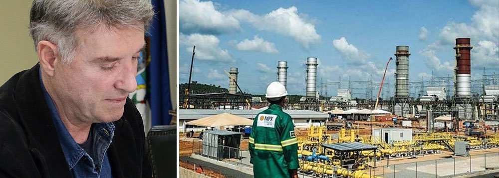 Multa de R$ 300 mil ao empresário Eike Batista é referente ao processo envolvendo a divulgação de informações sobre a venda do controle da empresa de energia MPX (atual Eneva) para o grupo alemão E.ON