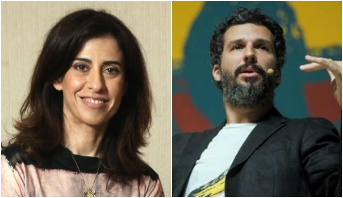 Atriz e escritora critica duramente Francisco Bosco, presidente da Funarte, por dizer que seu pai, João Bosco, "teve dignidade suficiente para não ter feito uso das leis de incentivo à cultura" e que o "subsídio a artistas consagrados rouba o espaço dos menos favorecidos"; 'A Funarte deveria proteger o artista, não demonizá-lo', diz Fernanda