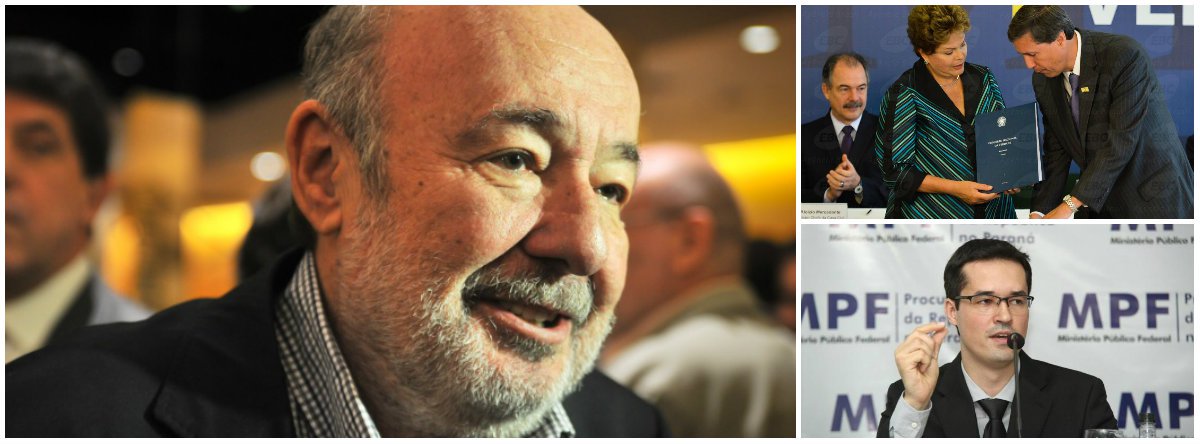 Jornalista diz que governo da presidente Dilma quebrou de uma vez, "nesta semana histórica", dois tabus que eram tidos como "inamomíveis": "Nunca saberemos quem cometeu os crimes de lesa-humanidade durante a ditadura militar porque os generais não vão deixar mexer neste assunto"; e "A turma do colarinho branco, que pode pagar bons advogados, nunca irá para a cadeia"