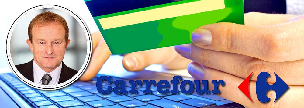 O Carrefour vai relançar sua operação de comércio eletrônico no país em 2015, disse nesta quarta-feira o presidente-executivo do grupo no Brasil, Charles Desmartis; as operações de venda online da companhia foram encerradas no fim de 2012 como parte de uma reestruturação do grupo. Agora o segmento terá uma definição mais precisa de sua estratégia comercial, disse Desmartis, acrescentando que a companhia contará com melhores avaliações do desafio logístico e buscará complementaridade com o negócio tradicional de lojas físicas