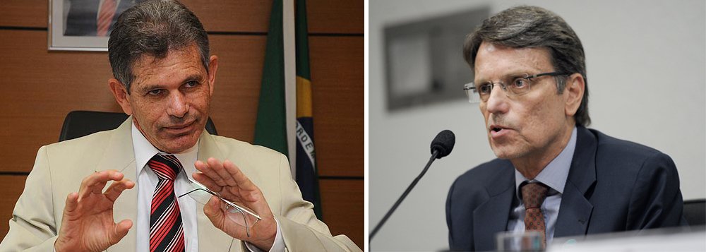O secretário de Administração do Distrito Federal, Wilmar Lacerda, disse hoje (13) que o GDF optou por manter a despesa de pessoal no limite da Lei de Responsabilidade Fiscal, ao contratar servidores para áreas como saúde, educação e segurança; Hélio Doyle, coordenador de transição da equipe do governador eleito Rodrigo Rollemberg (PSB) avalia que tais despesas “estão naquele limite em que tem que começar a se preocupar”