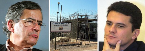 Em vídeo divulgado nesta tarde, o jornalista Paulo Henrique Amorim relata o dia-a-dia dos presos em Curitiba e acusa o juiz Sergio Moro de torturar os réus da Operação Lava Jato para que aceitem a delação premiada e denunciem alvos políticos, em especial do PT; assista