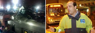 O secretário de Transporte do Estado do Rio de Janeiro, Carlos Osório, admitiu a gravidade do acidente envolvendo dois trens que se chocaram na Baixada Fluminense, deixando cerca de 150 pessoas feridas; segundo ele, o choque teria ocorrido por "falha inadmissível"; "Foi um acidente gravíssimo. Houve sim falha inadmissível e uma apuração isenta, seguida de punição rigorosa, é uma forma de minimizar as possibilidades de que fatos como esse voltem a ocorrer", disse