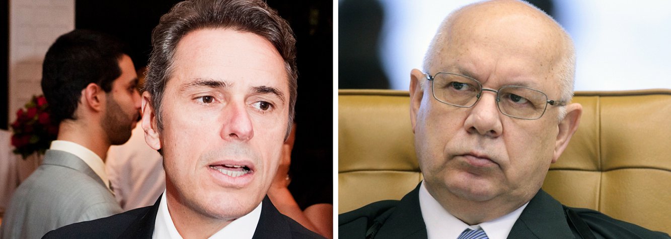 Ministro do STF Teori Zavascki estendeu nesta quarta-feira 6 ao dono da empreiteira, Dario de Queiroz Galvão Filho, preso, em março, no Operação Lava Jato, habeas corpus concedido a outros executivos de empreiteiras soltos na semana passada