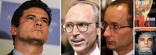 Poupadas na primeira fase da Lava Jato, as empreiteiras Andrade Gutierrez, de Sergio Andrade, que é a mais próxima ao senador Aécio Neves (PSDB-MG) e se tornou praticamente dona da Cemig em sua gestão, e a Odebrecht, de Marcelo Odebrecht, que também procurou o tucano no início da operação, podem se tornar os novos alvos do juiz Sergio Moro, na Lava Jato; o motivo: como a decisão recente do Supremo Tribunal Federal que libertou empreiteiros reduziu o campo para novas delações premiadas, uma das estratégias da força-tarefa paranaense pode ser prender novos empresários para testar sua capacidade de resistir à prisão; hipótese é levantada por Veja desta semana; Época, por sua vez, também mirou a Odebrecht; as duas empreiteiras já se veem como "bola da vez"