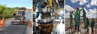Enquanto na América Latina o clima econômico caiu 4,8% em outubro, com queda de 84 para 80 pontos no indicador Ifo-FGV de Clima Econômico, no Brasil houve alta de 55 para 57 pontos; índice é divulgado trimestralmente pela Fundação Getulio Vargas em parceria com o instituto alemão Ifo; Segundo a FGV, o resultado sinaliza piora no cenário econômico mundial para os próximos seis meses
