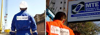 Presidente do sindicato das indústrias do setor (Sinaval), Ariovaldo Rocha, cita como uma questão decisiva para o setor a situação da Sete Brasil, criada para construir 29 sondas de perfuração para a Petrobras; endividada, a empresa tenta obter financiamentos fora do Brasil para conseguir US$ 9 bilhões que esperava receber do BNDES