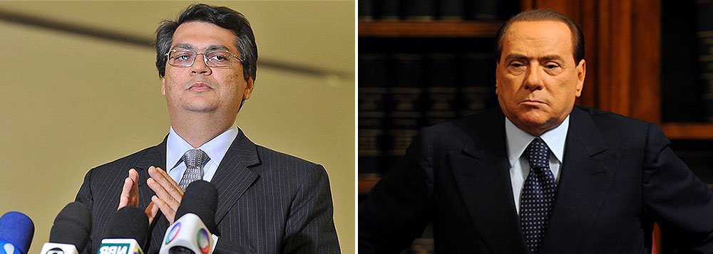 Governador eleitor do Maranhão, Flavio Dino alerta para as consequências do descrédito da classe política; na Itália, a Operação Mãos Limpas permitiu a ascensão de Silvio Berlusconi ao poder; “Ele repetiu de outro modo e escala todos os problemas do sistema anterior”, afirma; “A operação revela corrupção e enriquecimento ilícito junto com o financiamento eleitoral. É o momento de discutir com a sociedade quem paga o custo da democracia e quem deve pagar por ele”, defende Dino
