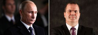 Alta inesperada dos juros na Rússia, de 10,5% para 17%, é interpretada por analistas econômicos como uma decisão de grande impacto global; medida tomada pela equipe econômica de Vladimir Putin visava estancar a queda do rublo, afetada pela redução drástica dos preços do petróleo, o principal produto de exportação da Rússia; como, no Brasil, o real também foi afetado, chegando a R$ 2,76, analistas esperam uma alta maior dos juros, nas próximas reuniões do Copom, comandado por Alexandre Tombini, para evitar impactos inflacionários