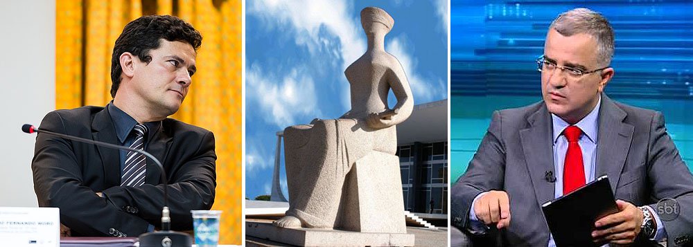 Segundo o colunista Kennedy Alencar, há ministros que questionam duração das prisões preventivas dos executivos e que defendem que acusados já poderiam responder em liberdade; parte deles também questiona a proposta do juiz responsável pelo caso Sergio Moro de mudar a lei para que condenados em primeira instância já comecem a cumprir a pena de prisão antes de uma sentença definitiva – isso significaria acabar com a presunção de inocência, um ataque aos direitos e garantias individuais