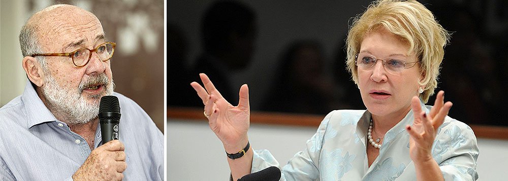 Colunista Ricardo Kotscho diz que, ‘sem aliados de peso na sua empreitada de francoatiradora, Marta resolveu ir à guerra montando seu showzinho particular, em que se limita a detonar o PT e seus principais líderes, sem apresentar qualquer nova proposta política para a cidade ou para o país’; “Magoada e irada, Marta apenas quer porque quer voltar a ser prefeita e se vingar do seu antigo partido”