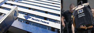 Secretaria da Receita Federal informou nessa quinta-feira, 5, que estão em andamento ações por sonegação fiscal contra 57 contribuintes (pessoas físicas e jurídicas) envolvidos na Operação Lava Jato; “A chance dessas 57 ações terminarem com auto de infração é de 91%, que é nossa média de acerto”, afirmou o subsecretário de Fiscalização do órgão, Iágaro Jung Martins; além dessas, a Receita também analisa ações contra 265 contribuintes investigados pela operação que apura irregularidades em contratos da Petrobras, sendo 130 contribuintes pessoa física e 135 empresas