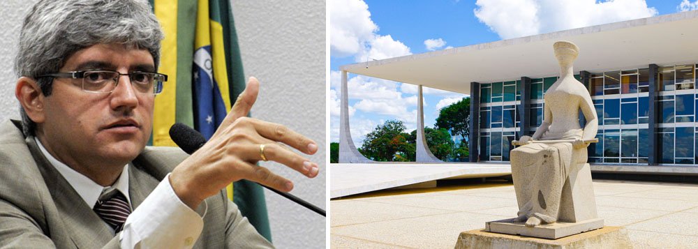 Ex-integrante do Conselho Nacional do Ministério Público, que fez contraponto ao ex-procurador-geral Roberto Gurgel, tem a simpatia de caciques do Senado, como o presidente da casa, Renan Calheiros (PMDB-AL)