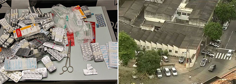 A Polícia Civil prendeu 47 pessoas acusadas de envolvimento com clínicas ilegais de aborto no estado do Rio de Janeiro; mais cinco mandados de prisão foram expedidos em nome de pessoas que já estavam detidas; no total, a 4ª Vara Criminal da Capital decretou a prisão preventiva de 75 pessoas, inclusive de policiais civis, militares e médicos