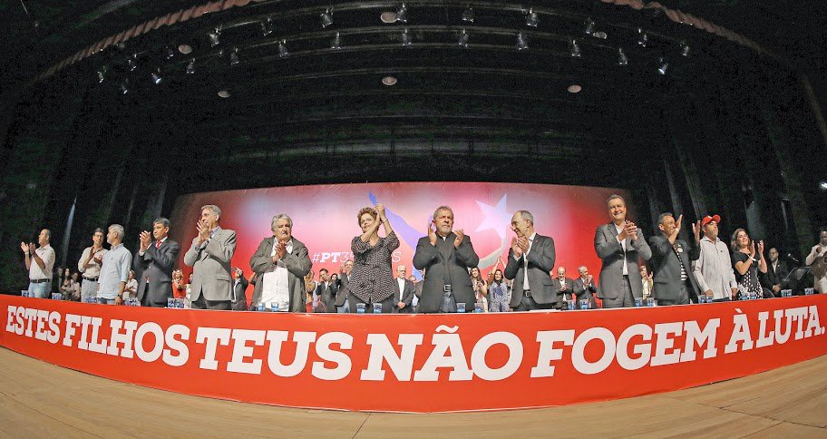 Penso que a tarefa que nos cabe, neste momento, é não nos desviarmos do caminho, termos firmeza para continuar defendendo as nossas convicções e apurarmos nosso senso crítico para evoluir enquanto agremiação política e democrática