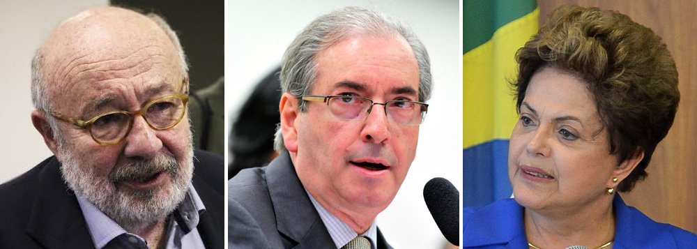Tomada de poder pelo PMDB era prevista, diz jornalista em seu blog; "Só não podia imaginar que se desse de forma tão rápida e avassaladora, sem que Dilma, o seu governo e o PT esboçassem até agora qualquer forma de resistência", comenta Ricardo Kotscho, que vê Cunha impondo ao governo "uma derrota atrás da outra" desde a sua posse como presidente da Câmara, há menos de duas semanas