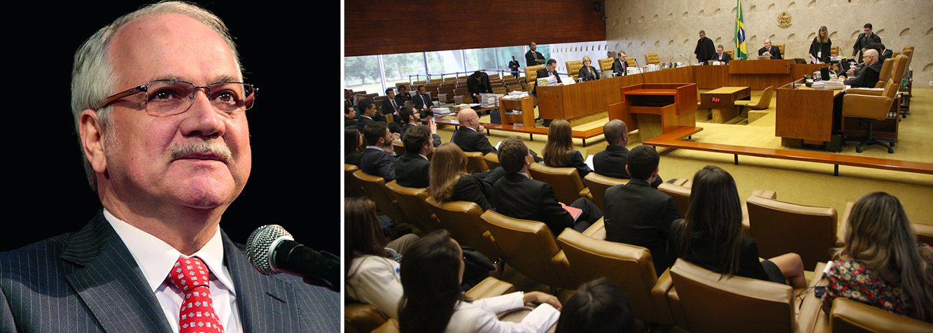 Jurista paranaense foi indicado pela presidente Dilma Rousseff para ocupar a vaga aberta com a saída do ministro Joaquim Barbosa; Fachin já advogou para movimentos sociais, como o MST, e tem o apoio do PT, mas também do senador tucano Alvaro Dias (PSDB-PR); "tem nosso apoio integral e honrará a magistratura brasileira", disse ele; Fachin deve ser aprovado pelo Senado Federal, uma vez que o presidente da Casa, senador Renan Calheiros (PMDB-AL), vê com simpatias seu nome; Desde 2010, quando foi cotado pelo ex-presidente Lula para ocupar a vaga de Eros Grau no Supremo, o advogado paranaense figura nas listas de candidatos à corte