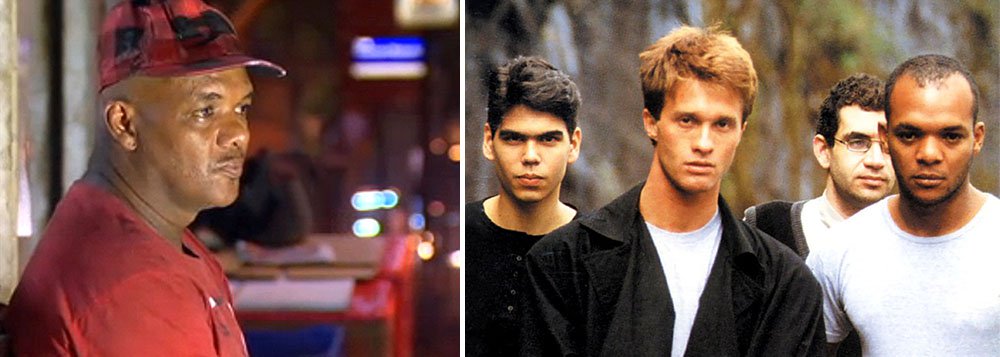 Integrante da primeira formação da banda Legião Urbana, o ex-baixista Renato Rocha, 53 anos, foi encontrado morto neste domingo, 22, em um hotel próximo à praia da Enseada, no Guarujá (SP); Renato foi encontrado sentado, encostado à porta, sem sinais de violência ou vestígios de drogas; causa mais provável é parada cardíaca; seu corpo foi levado para o Instituto Médico Legal para exames; Renato Rocha deixou Legião Urbana em 1989