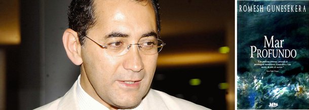 Livro trata dos prazeres do mar "num ambiente de revolta e disputa que envolve as etnias milenares (Tâmil e Cingaleses) naquele pedaço de paraíso, encravado ao sul da Índia, chamado Sri Lanka", escreve João Paulo Cunha; em nova resenha, ex-deputado diz que obra tem "narrativa vibrante, como o mar, e envolvente, como a comida", além "dos cenários que fascina o leitor"