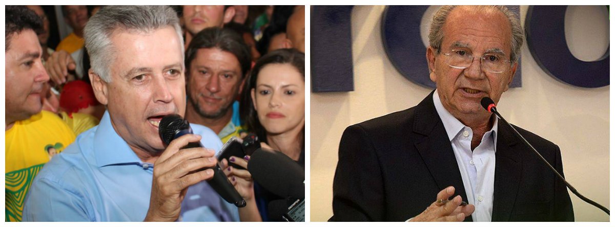 Um dia após a divulgação da pesquisa Ibope, que apontou Rodrigo Rollemberg (PSB) como líder, com 60% dos votos válidos contra 40% de Jofran Frejat (PR), os candidatos ao governo do Distrito Federal seguem estratégias distintas em suas agendas; Rollemberg passará o dia em estúdios de televisão, dividindo-se entre a gravação de programas eleitorais e entrevistas a emissoras; correndo contra o tempo, Frejat (PR) se reúne com empresários, policiais civis, funcionários da Novacap e moradores do Lago Sul