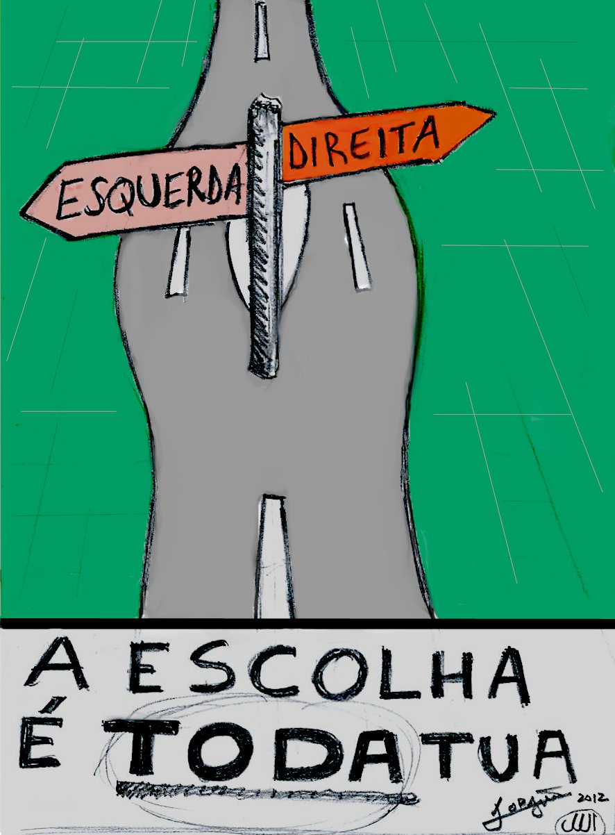 É uma lástima a direita, pária e apátrida, porque não racionaliza o porquê de pensar o Brasil. Por não racionalizar, nunca teve projeto para o País e não gosta de seu povo inteligente e trabalhador