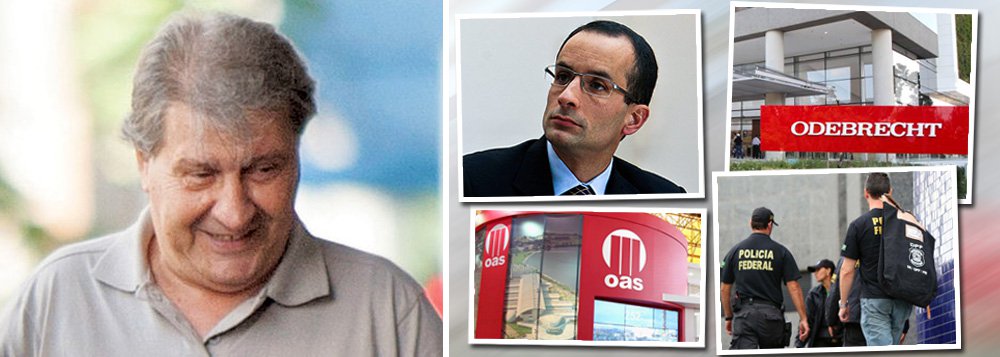Uma nova delação premiada, a de Rafael Angulo Lopez, que seria o 'homem da mala' de Alberto Youssef, complica a situação da empreiteira Odebrecht, de Marcelo Odebrecht; segundo ele, a construtora baiana teria pago diversas propinas em contas no exterior; o mesmo procedimento teria sido adotado pela empreiteira OAS e pela empresa petroquímica Braskem, controlada pela Odebrecht; em nota, a Odebrecht afirma que "não fez nenhum tipo de pagamento ou depósito para quaisquer agentes públicos ou políticos para obter contratos junto à Petrobras"