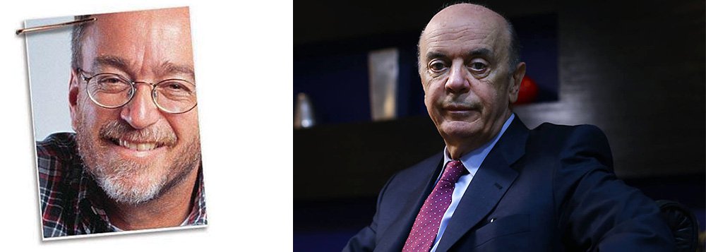 Jornalista Paulo Nogueira, do Diário do Centro do Mundo, diz que os repórteres do jornal voltaram a noticiar o caso por conta do surgimento do nome de Cristina Ikonomidis – que era afilhada de José Serra quando governador, e não de Geraldo Alckmin, que apenas a herdou; Cristina se tornou sócia de Gravataí Merengue no site O Implicante; "Como os repórteres do jornal só chegaram a Cristina por causa do DCM, fica claro que sabiam da conexão de Serra com ela. Mesmo assim, ele escapuliu", diz