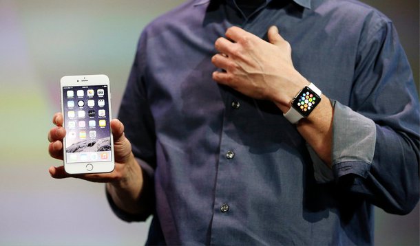 A Apple não especificou data para o lançamento dos aparelhos iPhone 6 e o iPhone 6 Plus no Brasil em seu comunicado