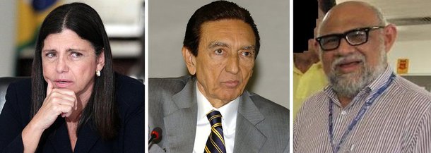O ex-diretor de Redação do Jornal da família Sarney, Ribamar Corrêa, revelou em sua coluna eletrônica Repórter Tempo que o clima não é dos melhores entre os caciques do PMDB do Maranhão por conta da lista de políticos envolvidos na Operação Lava Jato que deve ser entregue ao Supremo Tribunal Federal (STF); os nomes de Roseana Sarney e Edison Lobão são dados como certos