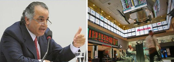 Associação Nacional de Proteção aos Acionistas Minoritários foi à Justiça de São Paulo para tentar impedir a recondução de Edemir Pinto à presidência da BM&amp;F Bovespa; saída do executivo "é indispensável para a moralização do mercado de ações brasileiro. Enquanto ele estiver na direção da Bovespa os crimes contra minoritários continuarão ocorrendo, afastando os investidores e impedindo o crescimento da economia nacional", disse Aurélio Valporto, economista e conselheiro da associação