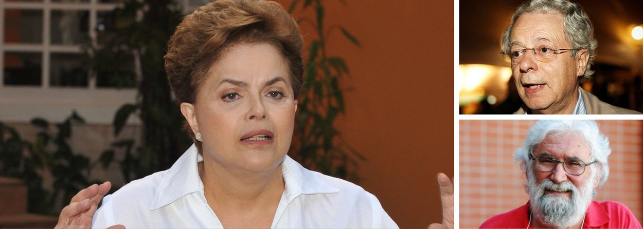 O frade dominicano Frei Betto, o teólogo Leonardo Boff e quatro integrantes do grupo Emaús se reuniram nesta quarta (26) com a presidente Dilma Rousseff e entregaram a ela uma carta com 16 demandas a serem analisadas em seu segundo mandato; após o encontro, Leonardo Boff afirmou que a própria presidente reconheceu a falta de contato com as bases. “Dilma se ocupava muito com a administração dos grandes projetos. Ela disse que a partir de agora será um ponto alto do seu governo um diálogo permanente, orgânico, contínuo, com os movimentos sociais, e com a sociedade em geral”, afirmou