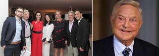Em jantar no apartamento do ex-presidente tucano FHC, bilionário húngaro George Soros, 29º na lista da Forbes 2015, surpreendeu ao defender a taxação de heranças a uma pequena plateia com os maiores empresários do Brasil; segundo ele, é uma maneira de “ajudar” donos de fortunas a contribuir para o terceiro setor