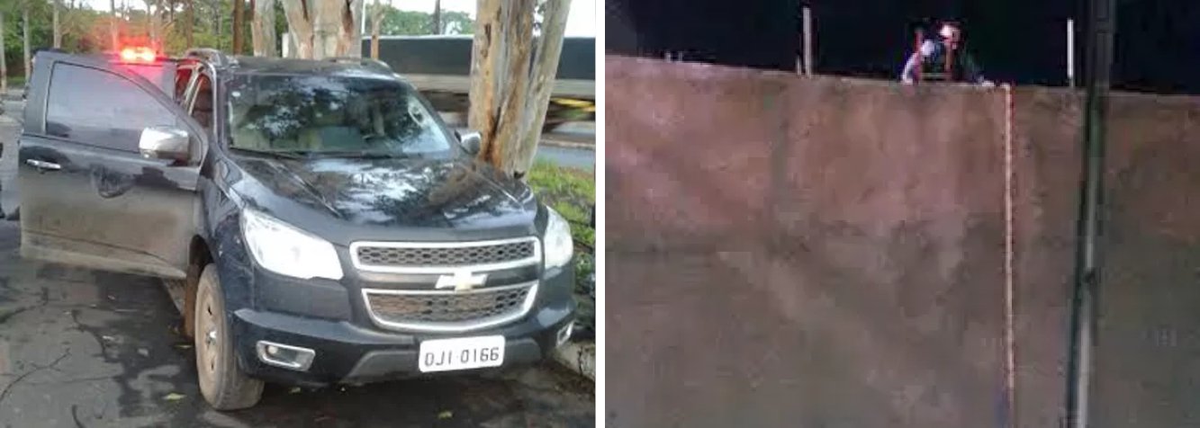 Os quatro presos que fugiram, na madrugada deste domingo (5), do Complexo Penitenciário de Pedrinhas, em São Luís, já foram recapturados; oito criminosos fortemente armados com pistolas e fuzis, e em mais de um veículo, haviam entrado no Centro de Detenção Provisória, uma das unidades do complexo, em São Luís, para resgatar os presos, segundo o governo maranhense