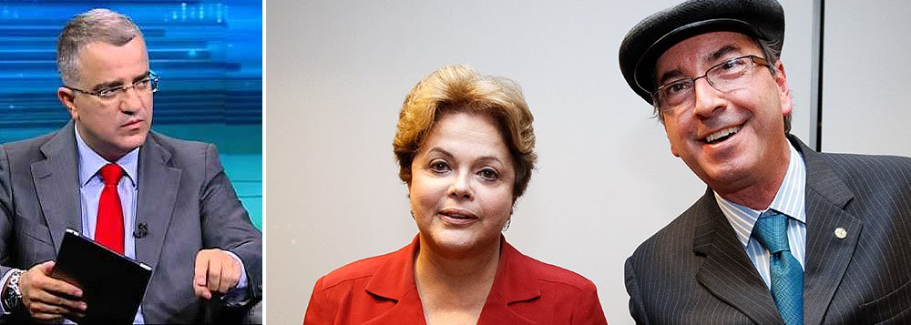 Se levar em conta os conselhos que recebeu de Lula numa conversa em São Paulo na quinta-feira antes do Carnaval, o primeiro passo pós-folia da presidente será tentar um acordo de convivência com o presidente da Câmara, Eduardo Cunha (PMDB-RJ), escreve o jornalista; Kennedy Alencar acrescenta, no entanto, que precisa ser "um acordo para valer, não uma foto protocolar como a que foi tirada numa reunião há duas semanas"