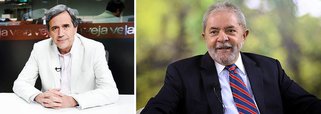 No Jornal da Cultura, Marco Antonio Villa insinuou que o ex-presidente Lula conseguiu, até o momento, se livrar da investigação da Operação Lava-Jato; “Ele está quietinho. (…) Eu queria que o Lula tivesse caráter, e ele não tem, para vir publicamente se defender. Precisa honrar as calças”, completou